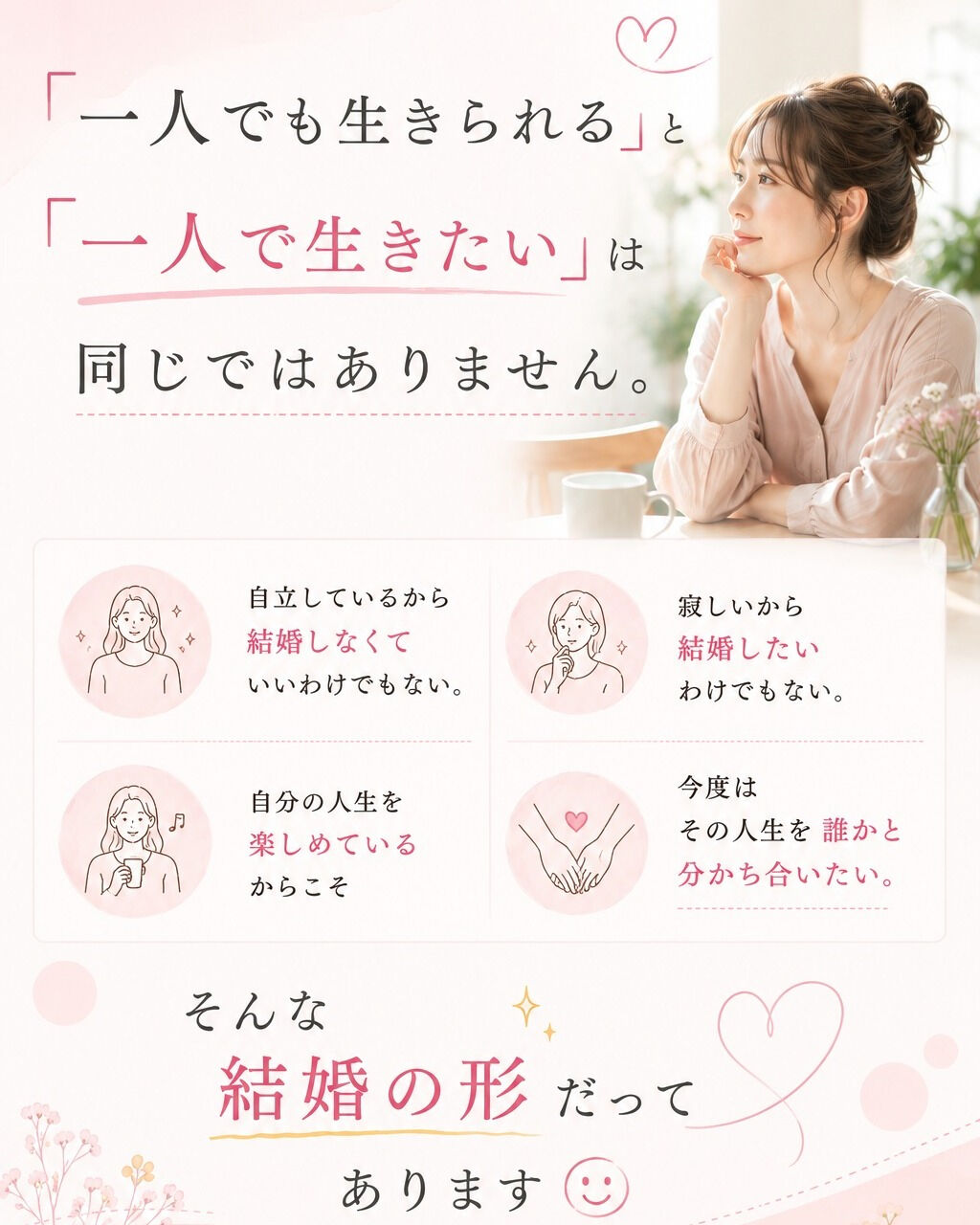 「昔は毎週会っていた友達と