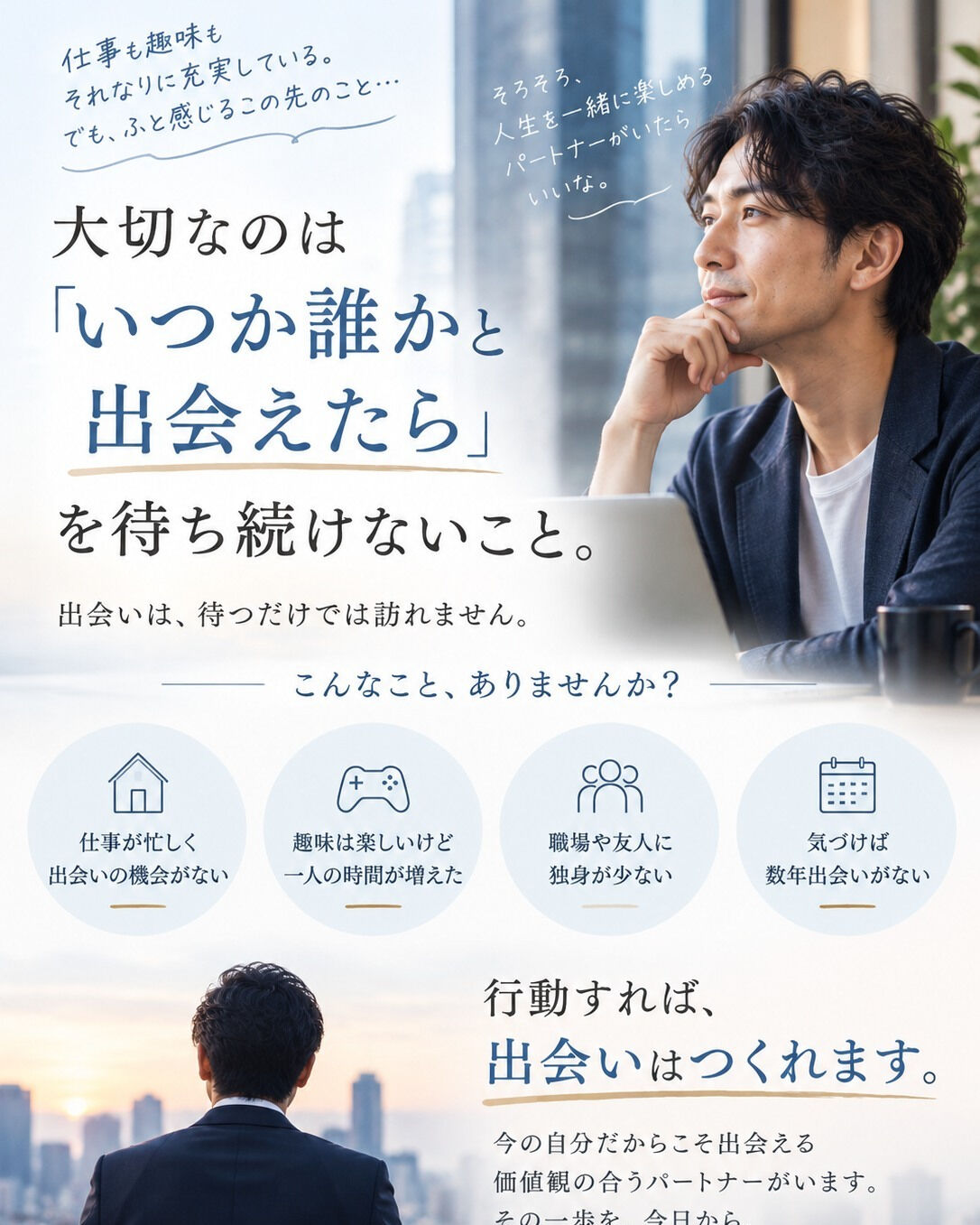 20代は仕事